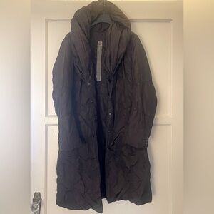 Add Down Feather Jacket